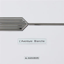 Load image into Gallery viewer, Al Haramain Blanche Eau de Parfum Spray for Men, 3.3 Fluid Ounce, multi, one size
