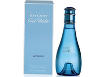 Load image into Gallery viewer, [Nice_Fragrance] DAVIDOFF Women&#39;s Cool Water (EDT) Parfum Perfume Spray 3.4 OZ/ 100 ml. [Sealed in Box]
