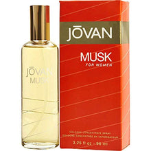 Load image into Gallery viewer, JOVAN MUSK by Jovan COLOGNE SPRAY 3.25 OZ for WOMEN
