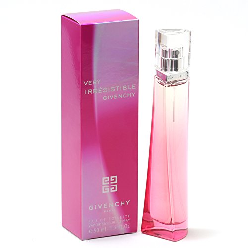 Givenchy Very Irresistible Eau de Toilette Spray for Women, 2.5 Ounce