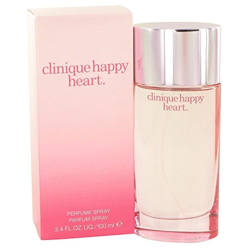 Clinique Happy Heart Eau De Parfum Spray for women 100 milliliter/3.4 ounce