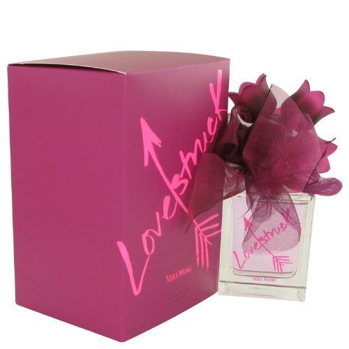 Lovestruck by Vera Wang Eau De Parfum Spray 3.4 oz -100% Authentic