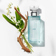 Load image into Gallery viewer, Calvin Klein Eternity Air Eau De Parfum, 3.4 Fl. Oz.
