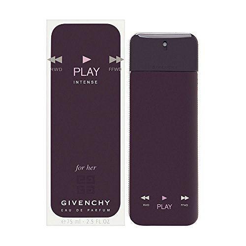 Givenchy Play Intense by Givenchy for women 2.5 oz Eau De Parfum EDP Spray