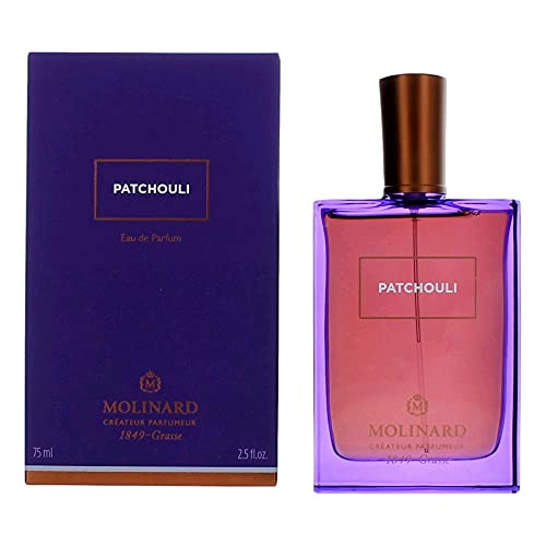 Molinard Patchouli Eau De Parfum 75ml