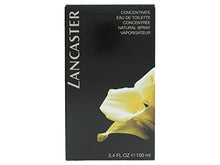 Load image into Gallery viewer, Lancaster Concentrate Edt for Women 100/3.4 Oz

