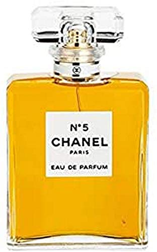 No. 5 for Women, Eau De Parfum Spray, 3.4 Ounce