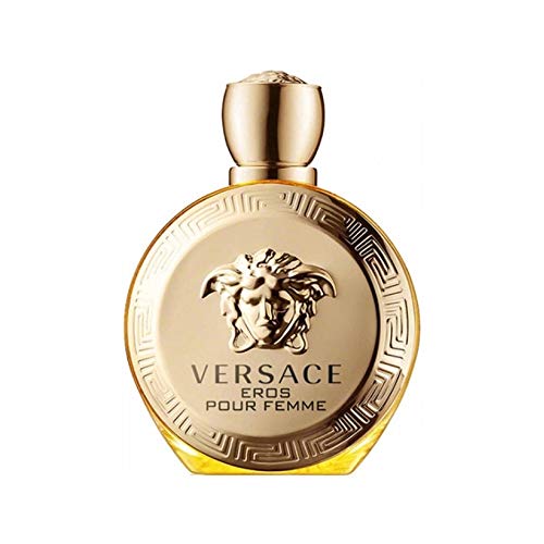 Versace Eros Pour Femme for Women Eau de Toilette Spray, 1 Ounce