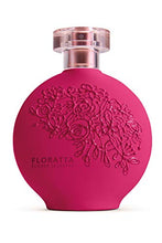 Load image into Gallery viewer, Floratta Secret Flowers Eau de Toilette by O Boticario | Long Lasting Perfume | Fresh Smelling Floral Perfumes for Women (2.5 fl oz)

