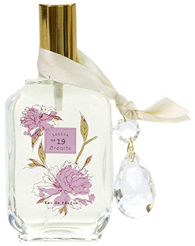 Lollia Eau de Parfum | A Beautifully Captivating Perfume | Sophisticated, Modern Scent Featuring Blushing Fragrance Notes