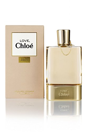 Love by Chloe for Women, Eau de Parfum Spray, 1.7 Ounce