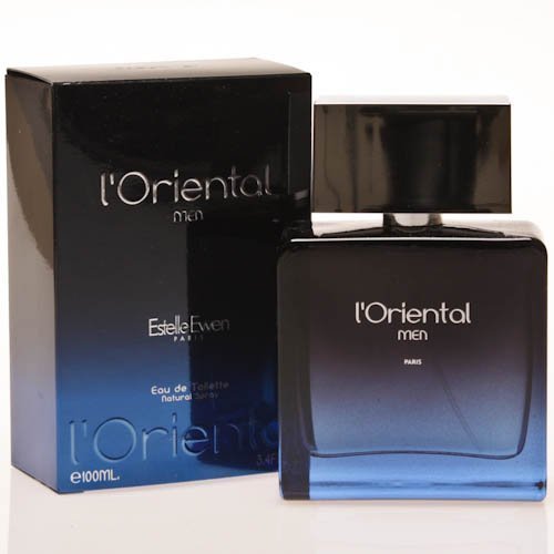 L'oriental by Estelle Ewen 3.3 / 3.4 oz 100 ml edt Cologne Spray For Men Original Retail Packaging