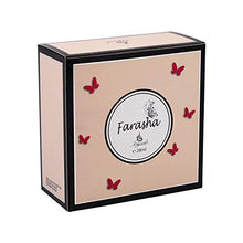 Load image into Gallery viewer, Atyaab Farasha - Arabian Designer Therapeutic Essential Perfume Oil Fragrance - Long Lasting Attar/Itar/Ittar - Alcohol Free - for Men and Women - hombre y mujer - Exquisite glass bottle
