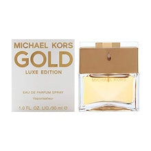 Load image into Gallery viewer, Michael Kors Gold Luxe Edition 1.0 Oz Eau De Parfum Spray
