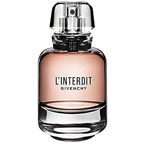 Givenchy L'interdit Women, Eau de Parfum Spray, 1.7 Fl Oz