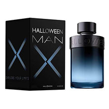 Load image into Gallery viewer, Jesus Del Pozo Halloween Man X Edt Spray 4.2 Oz Men, 4.2 Oz
