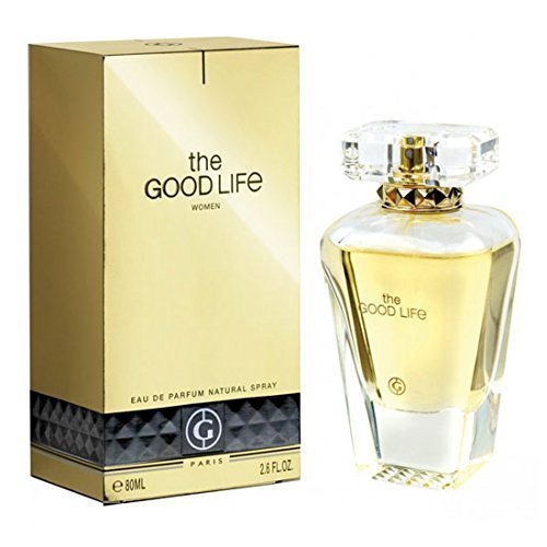 The Good Life Woman Eau De Parfum Spray 80ml / 2.6 Fl.oz by GENINA.B