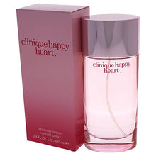 Load image into Gallery viewer, Clinique Happy Heart Parfum Spray for Women, 3.4 Ounce
