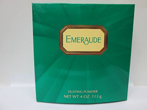 Coty Coty Emeraude - Dusting Powder 4 Oz 4 OZ