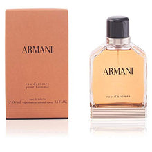 Load image into Gallery viewer, Eau D'Aromes by Armani for Men - 3.4 oz EDT Spray

