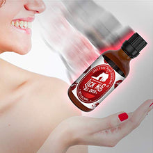 Load image into Gallery viewer, Bargz Lick Me All Over Perfume Oil, Exotic Fragrance, Lovely Raspberry And Melon Aromas With A Touch Of Vanilla - Flat Cap (2 OZ)
