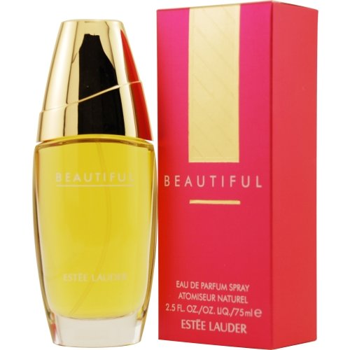 Beautiful By Estee Lauder Eau De Parfum Spray 2.5 Oz For Women