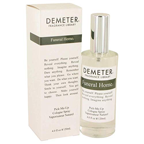 Demeter Funeral Home Cologne Spray 120ml/4oz