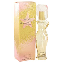 Load image into Gallery viewer, Love And Glamour by Jennifer Lopez 1.7 oz Eau De Parfum Spray for Women
