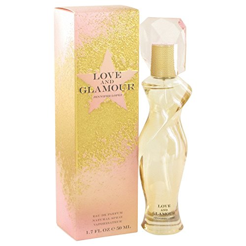 Love And Glamour by Jennifer Lopez 1.7 oz Eau De Parfum Spray for Women