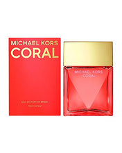 Load image into Gallery viewer, Michael Kors Coral Eau de Parfum, 1.7 Ounce
