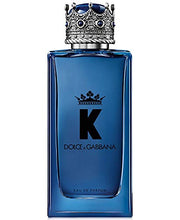 Load image into Gallery viewer, Dolce &amp; Gabbana K for Men Eau de Parfum Spray, 3.4 Ounce/100ml (2020 New Launch)
