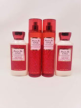 Load image into Gallery viewer, Bath and Body Works YOU'RE THE ONE - 2 Body Lotions and 2 Fragrance Mist - Full Size
