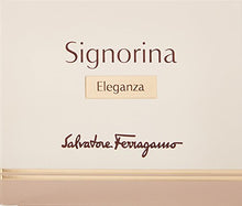Load image into Gallery viewer, Salvatore Ferragamo Signorina Eleganza Eau de Parfum Spray for Women, 3.4 Ounce

