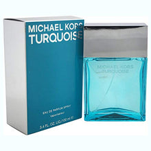 Load image into Gallery viewer, MICHAEL KORS Michael kors turquoise women's edp spray, 3.4 ounce, 3.4 Fluid Ounce
