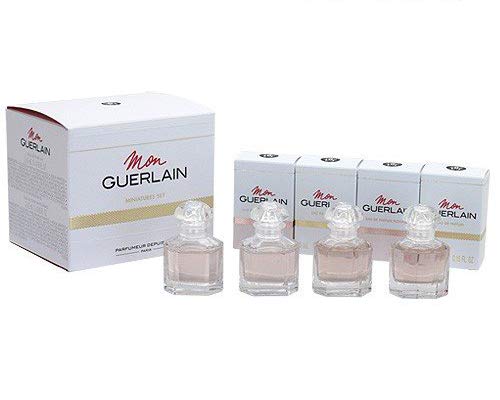Guerlain Mon Guerlain Miniatures Fragrance Set – Perfume Lion