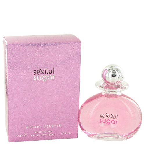 Sexual sugar perfume eau de parfum spray 4.2 oz eau de parfum spray wish you happiness perfume for women (Strong practicability)