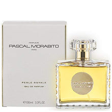 Load image into Gallery viewer, Pascal Morabito - Perle Royale - Eau de Parfum - Spray for Women - Fruity Floral Gourmand Fragrance - 3.3 oz
