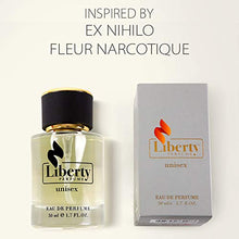 Load image into Gallery viewer, Liberty Perfume- Inspired by Ex Nihilo Fleur Narcotique -Eua de Perfume for Unisex-Oriental Fougere Tone-1.7 Fl Oz U-8)
