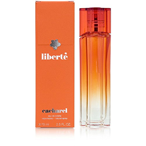 Liberte By Cacharel For Women. Eau De Toilette Spray 2.5-Ounces