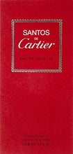 Load image into Gallery viewer, Cartier - Men&#39;s Perfume Santos Cartier EDT
