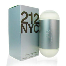 Load image into Gallery viewer, 212 NYC by Caroline Herrera For Women. Eau De Toilette Spray 3.4-Ounce Bottle
