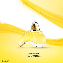 Load image into Gallery viewer, RASASI Relation for Women EDP - Eau De Parfum 50 ML (1.7 oz) | Middle Eastern | Sweet Peach &amp; Green Tea Surrounded by Floral Bulgarian Rose &amp; Lilac w/Musk Dry Down | Like Yin-Yang Perfumes
