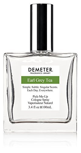 Demeter Cologne Spray, Earl Grey Tea, 3.4 oz.