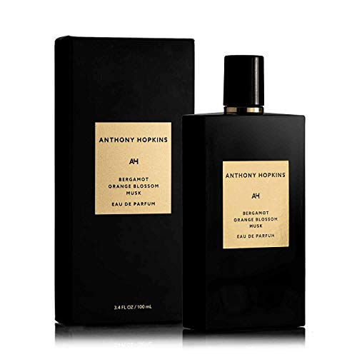 ANTHONY HOPKINS AH Eau de Parfum for Women and Men, 3.4oz.