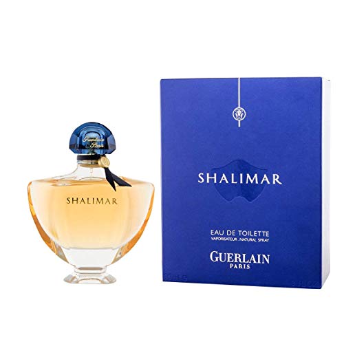 SHALIMAR by Guerlain EDT SPRAY 3 OZ