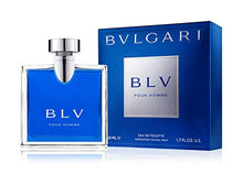 Load image into Gallery viewer, Bvlgari Blv Eau De Toilette Spray 1.7 Oz/ 50 Ml for Men By 1.7 Fl Oz
