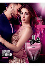 Load image into Gallery viewer, Cyzone Addicted Eau de Parfum Floral Notes Purple Fressia and Black Orchid Adapts to Your pH. 1.7 fl. oz. (50ml)
