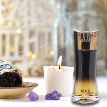 Load image into Gallery viewer, BLACK POINT GOLD, , Eau de Toilette Spray Perfum, Fragrance for Men, Perfect Gift, Masculine, Daytime and Casual Use, for all Skin Types,a Classic Bottle,
