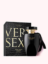 Load image into Gallery viewer, Victoria Secret VERY SEXY NIGHT Eau De Parfum 3.4 Fluid Ounce, 2019 Edition
