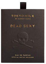 Load image into Gallery viewer, TokyoMilk Dead Sexy Eau de Parfum | Romantic Perfume | Brilliantly Paired Fragrance Notes Include Deep Vanilla, Exotic Wood, White Orchid &amp; Ebony
